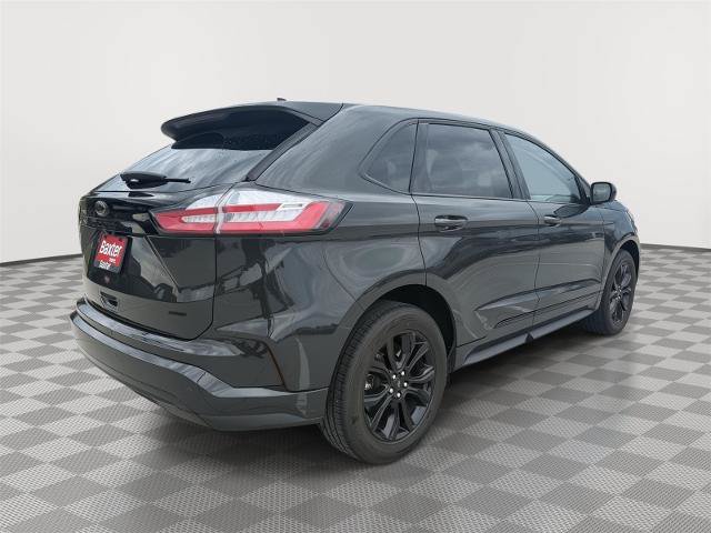 Certified 2024 Ford Edge SE w/ Black Appearance Package AWD/4WD image 7