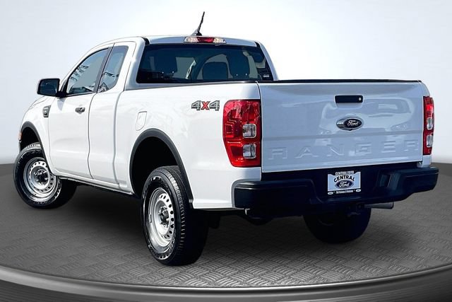 Certified 2023 Ford Ranger XL w/ Trailer Tow Package AWD/4WD image 2