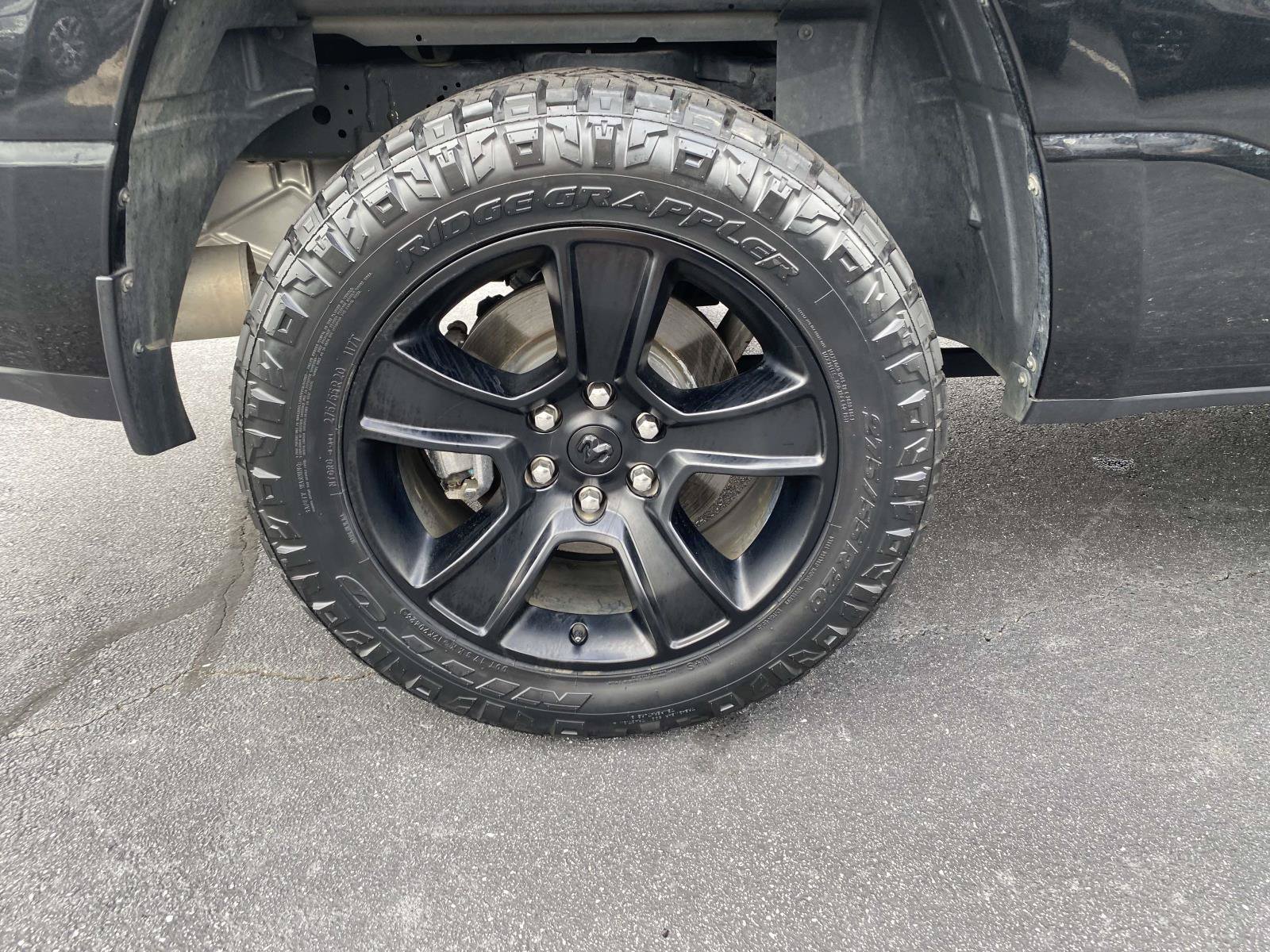 Used 2023 RAM 1500 Big Horn AWD/4WD image 9