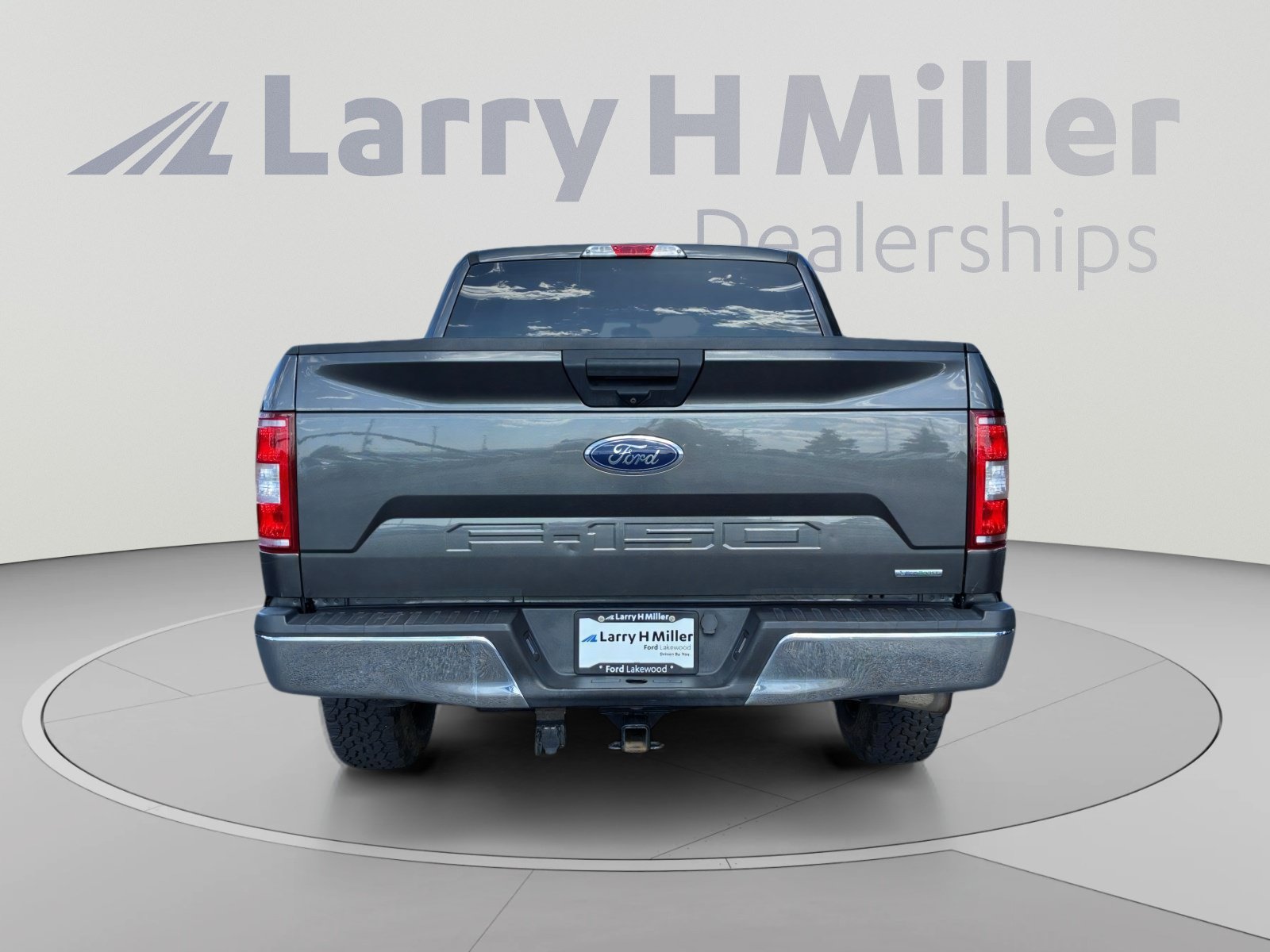 Certified 2018 Ford F150 XLT AWD/4WD image 4