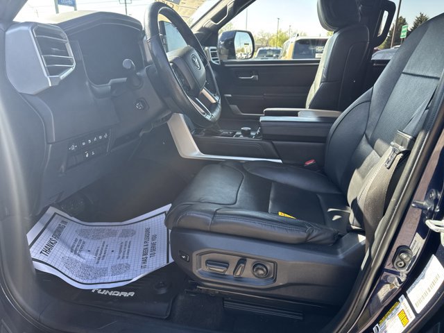 Used 2023 Toyota Tundra Platinum AWD/4WD image 21