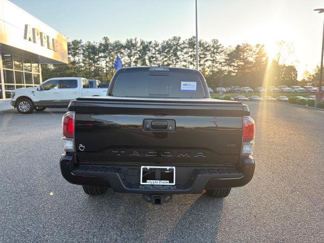 Used 2023 Toyota Tacoma TRD Sport w/ Advanced Technology Package AWD/4WD image 4
