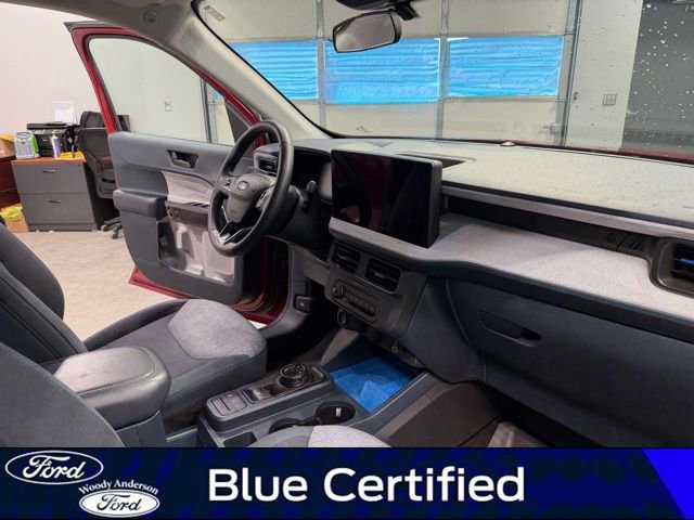Certified 2025 Ford Maverick XLT w/ XLT Luxury Package image 28