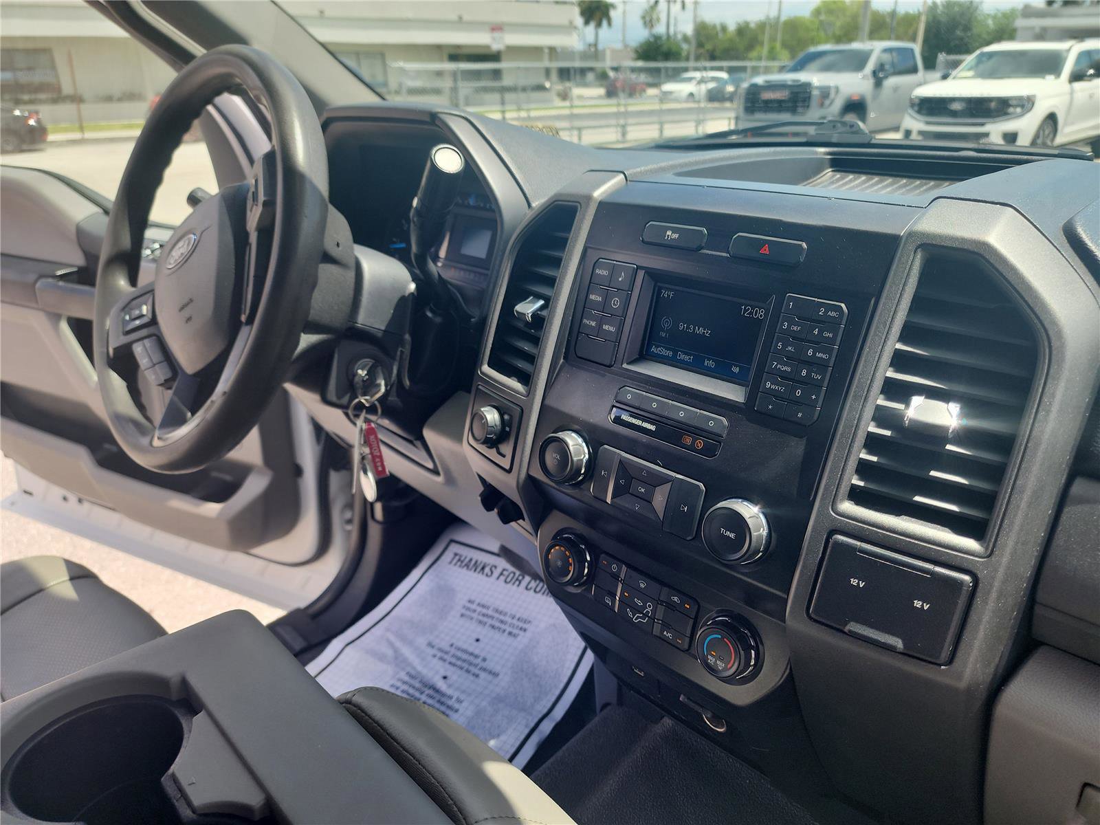 Certified 2019 Ford F250 XL w/ XL Value Package RWD image 27