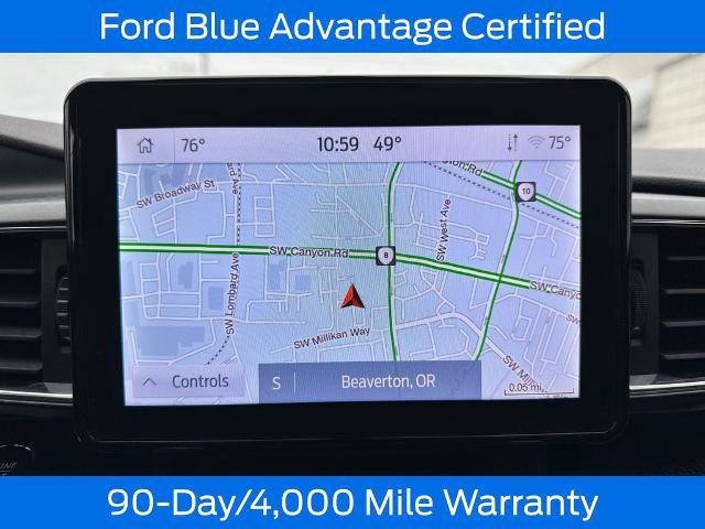 Certified 2023 Ford Explorer ST w/ Equipment Group 401A AWD/4WD image 21