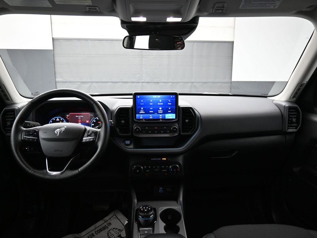 Certified 2022 Ford Bronco Sport Badlands image 24