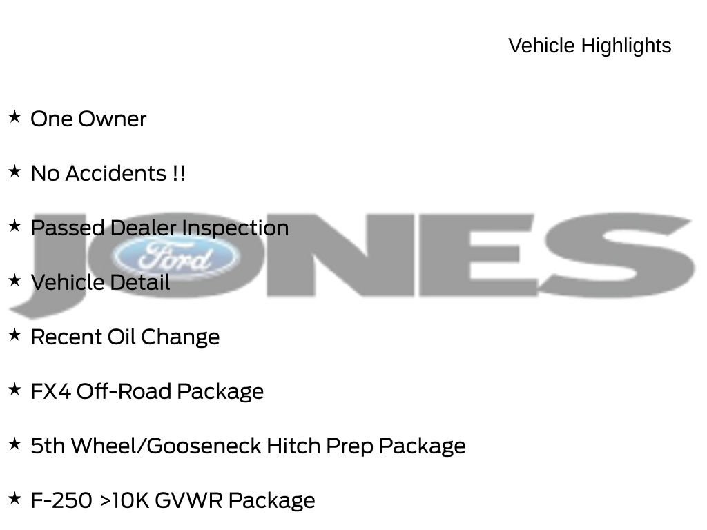 Certified 2024 Ford F250 Platinum AWD/4WD image 15