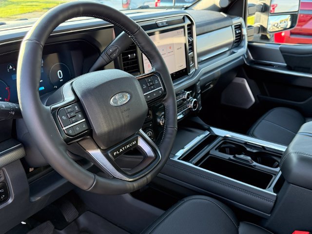 Certified 2026 Ford F350 Platinum w/ Tremor Off-Road Package AWD/4WD image 19