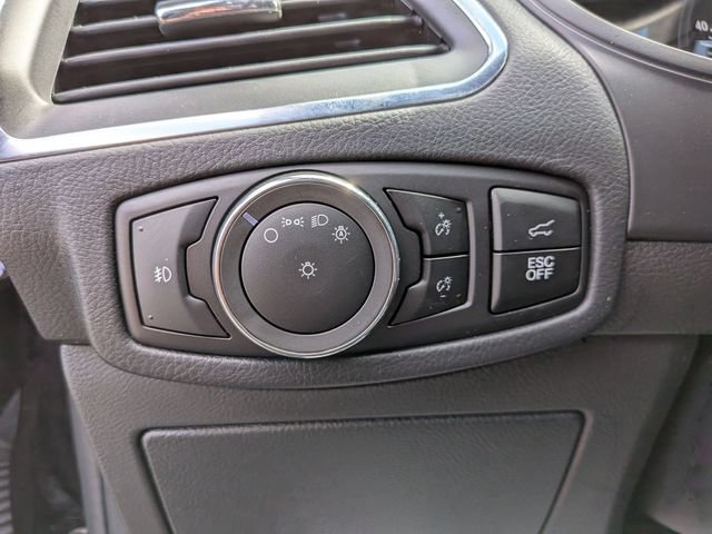 Certified 2024 Ford Edge ST w/ Equipment Group 401A AWD/4WD image 17