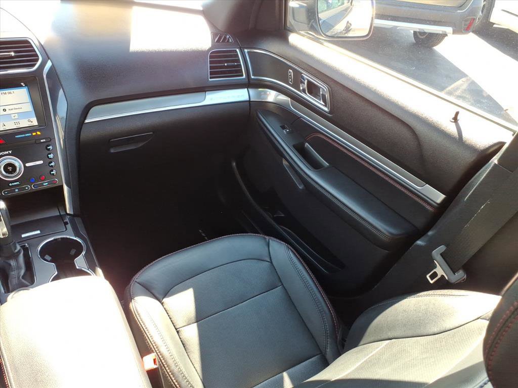 Certified 2019 Ford Explorer Sport w/ Equipment Group 401A image 25