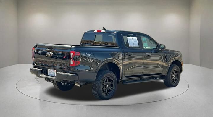Certified 2025 Ford Ranger XLT w/ Equipment Group 301A High AWD/4WD image 5