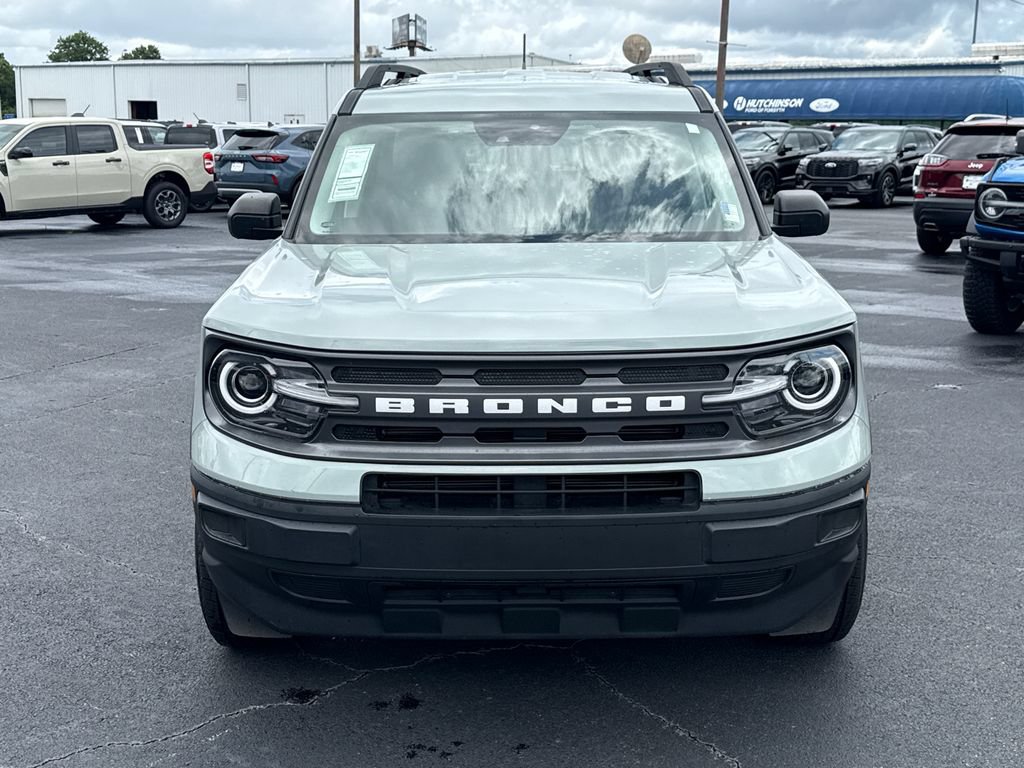 Certified 2024 Ford Bronco Sport Big Bend AWD/4WD image 2