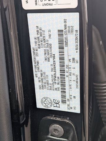 Certified 2025 Ford F150 Lariat AWD/4WD image 34