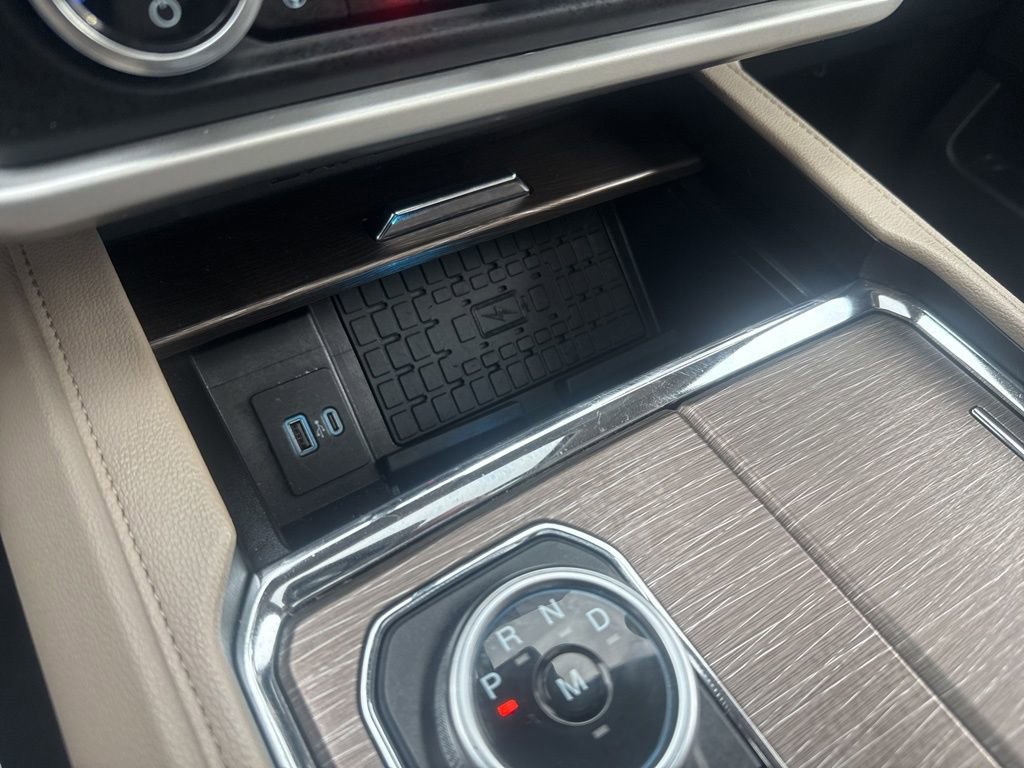 Certified 2024 Ford Expedition Max Limited image 28