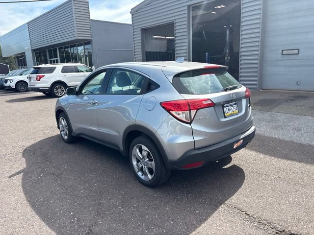 Used 2020 Honda HR-V LX image 22