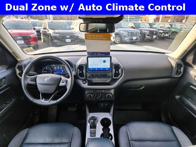 Certified 2022 Ford Bronco Sport Outer Banks image 10