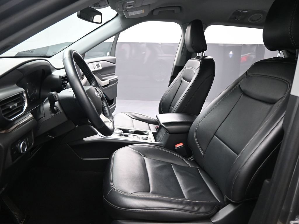 Certified 2023 Ford Explorer Limited image 37