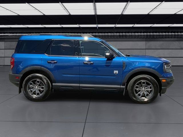 Certified 2024 Ford Bronco Sport Big Bend AWD/4WD image 16