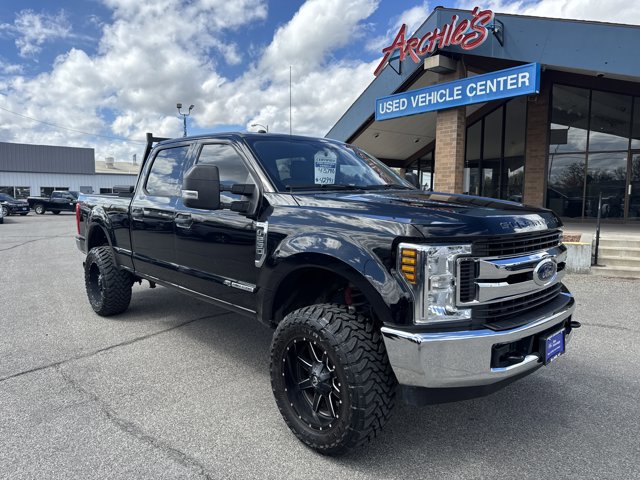 Certified 2018 Ford F250 XLT AWD/4WD image 6