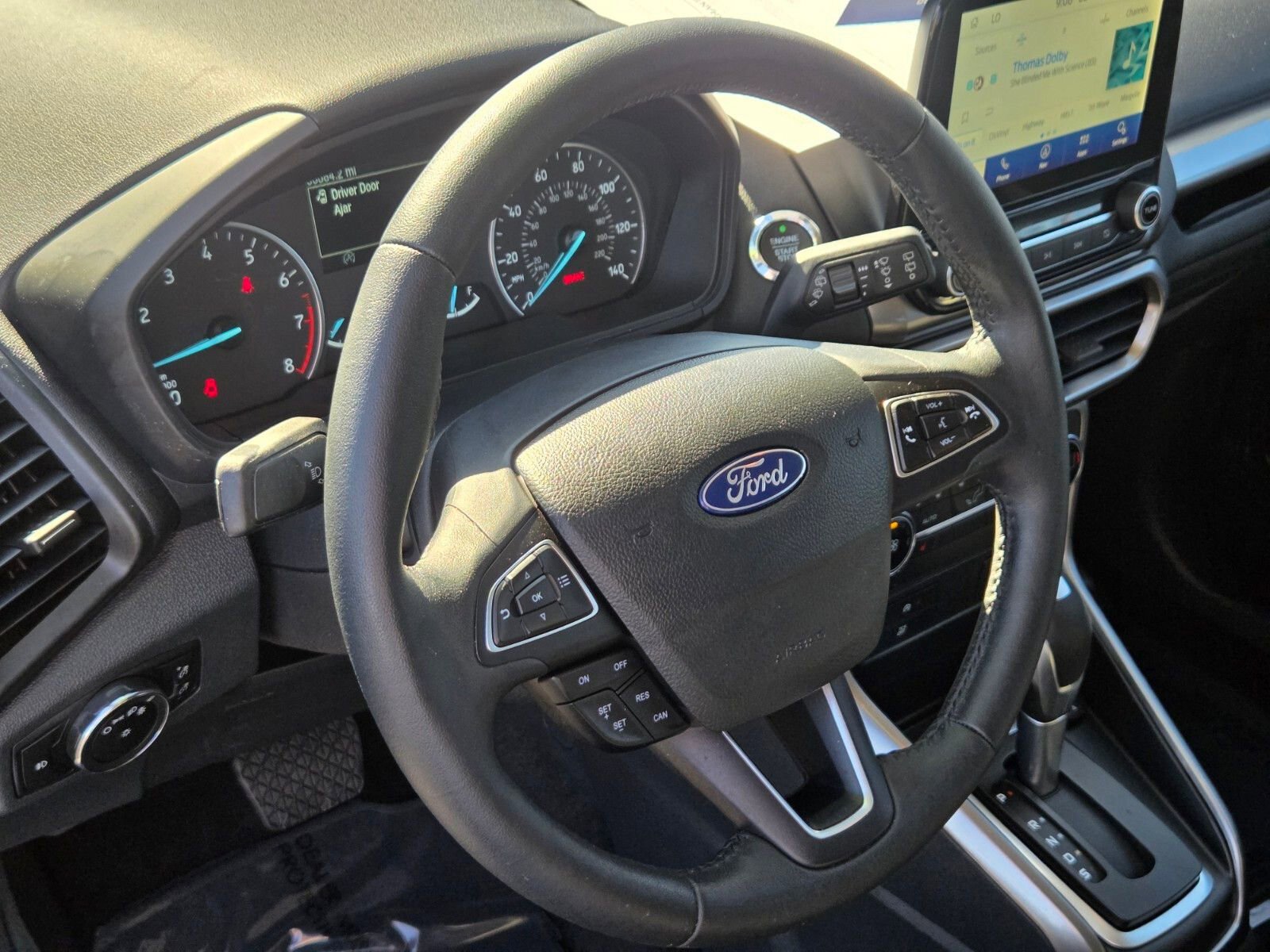 Certified 2019 Ford EcoSport SE w/ SE Convenience Package image 20