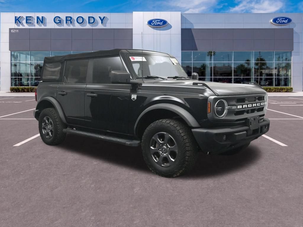 Certified 2021 Ford Bronco Big Bend AWD/4WD image 20