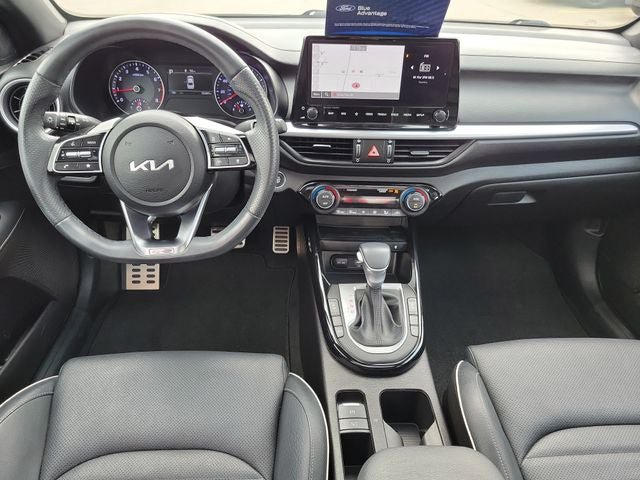Used 2023 Kia Forte GT-Line w/ GT-Line Premium Package FWD image 22