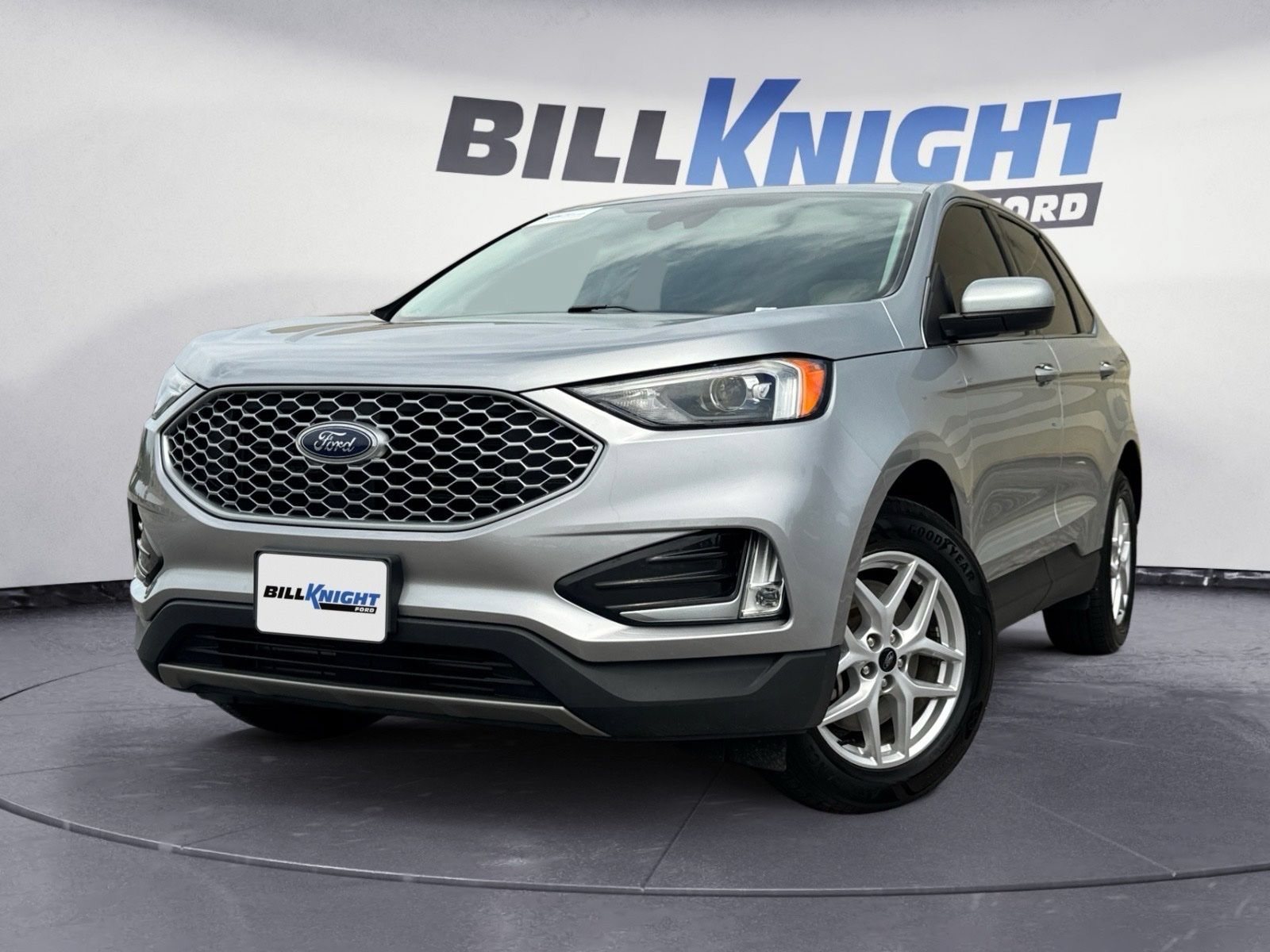 Certified 2023 Ford Edge SEL w/ Convenience Package AWD/4WD image 1