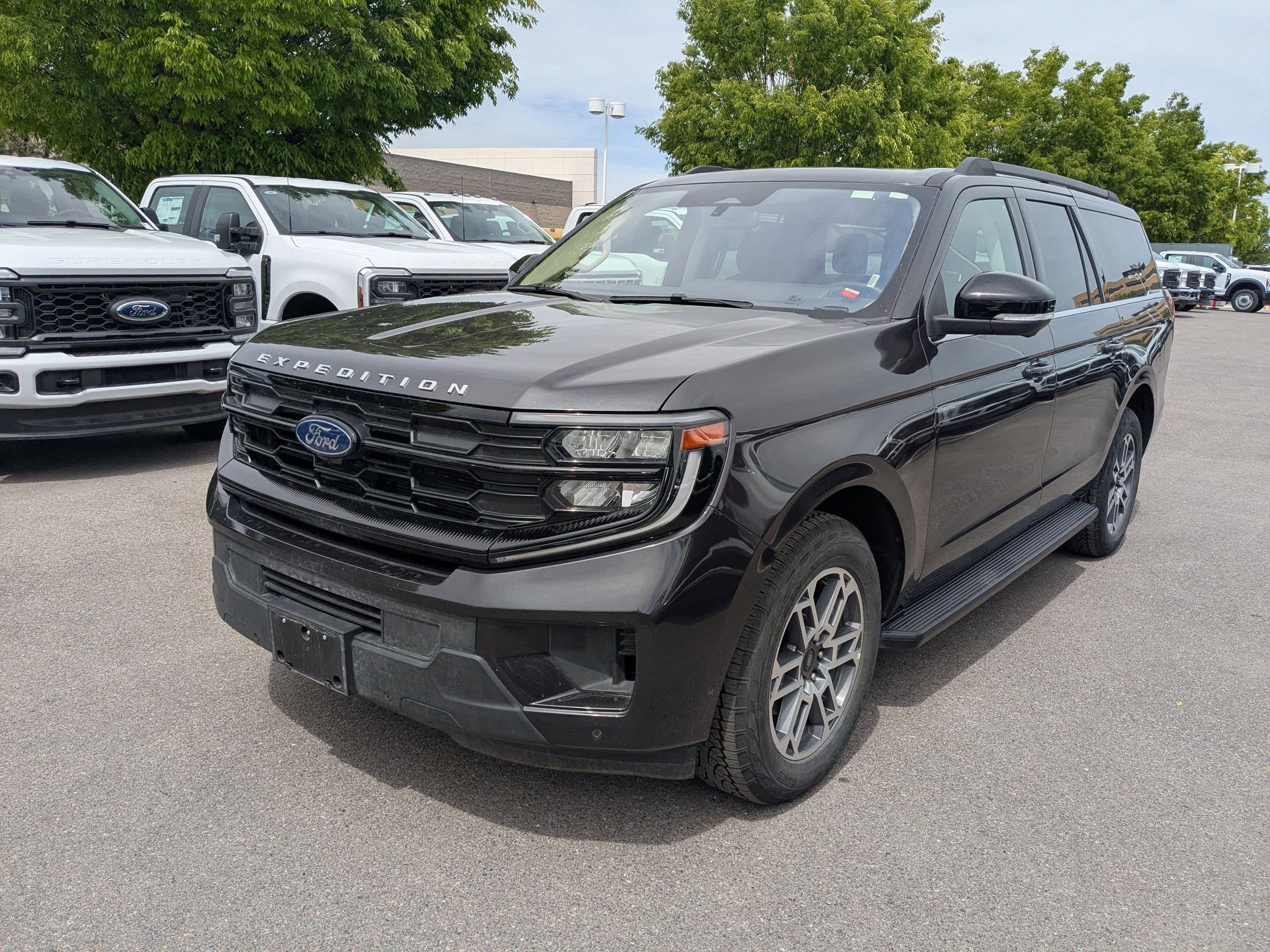 Certified 2025 Ford Expedition Max Active AWD/4WD image 12