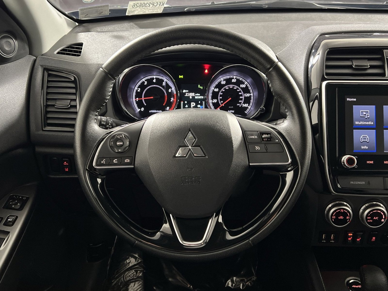 Used 2023 Mitsubishi Outlander Sport SE image 14