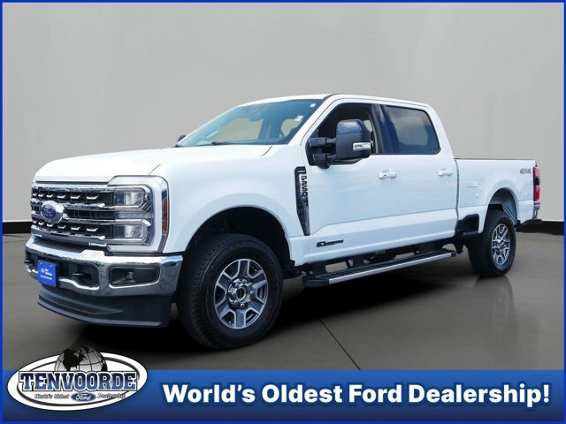 Certified 2025 Ford F250 Lariat AWD/4WD image 1