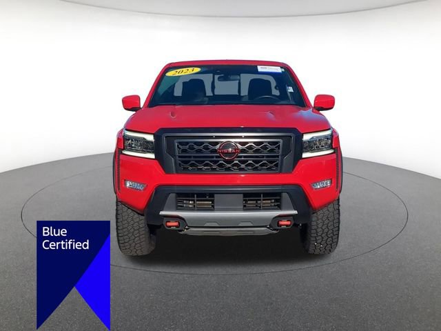 Used 2023 Nissan Frontier PRO-4X w/ Technology Package AWD/4WD image 8
