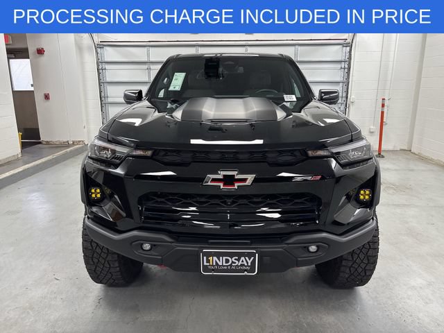 Used 2024 Chevrolet Colorado ZR2 w/ ZR2 Bison Edition AWD/4WD image 28