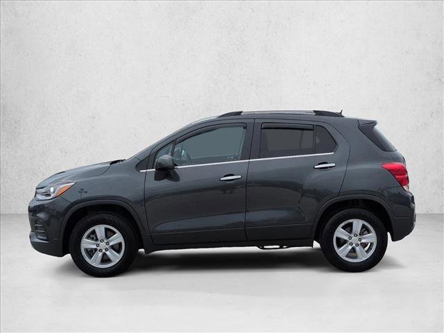 Used 2020 Chevrolet Trax LT w/ Sun & Sound Package AWD/4WD image 9