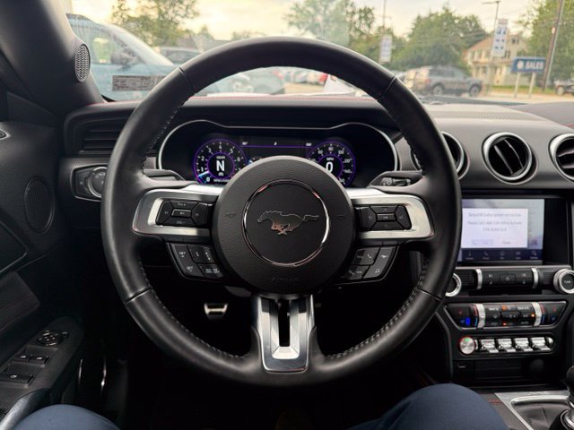 Certified 2020 Ford Mustang GT RWD image 33