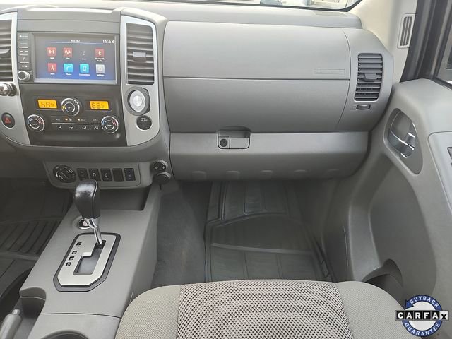 Used 2020 Nissan Frontier SV w/ Midnight Edition Floor Mats AWD/4WD image 10