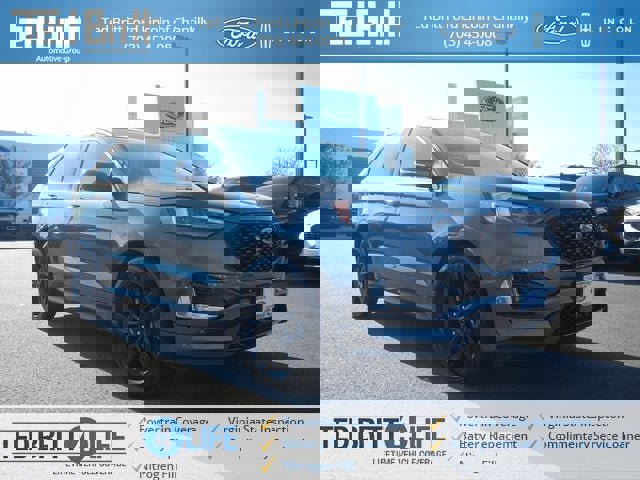 Certified 2019 Ford Edge ST w/ Equipment Group 401A