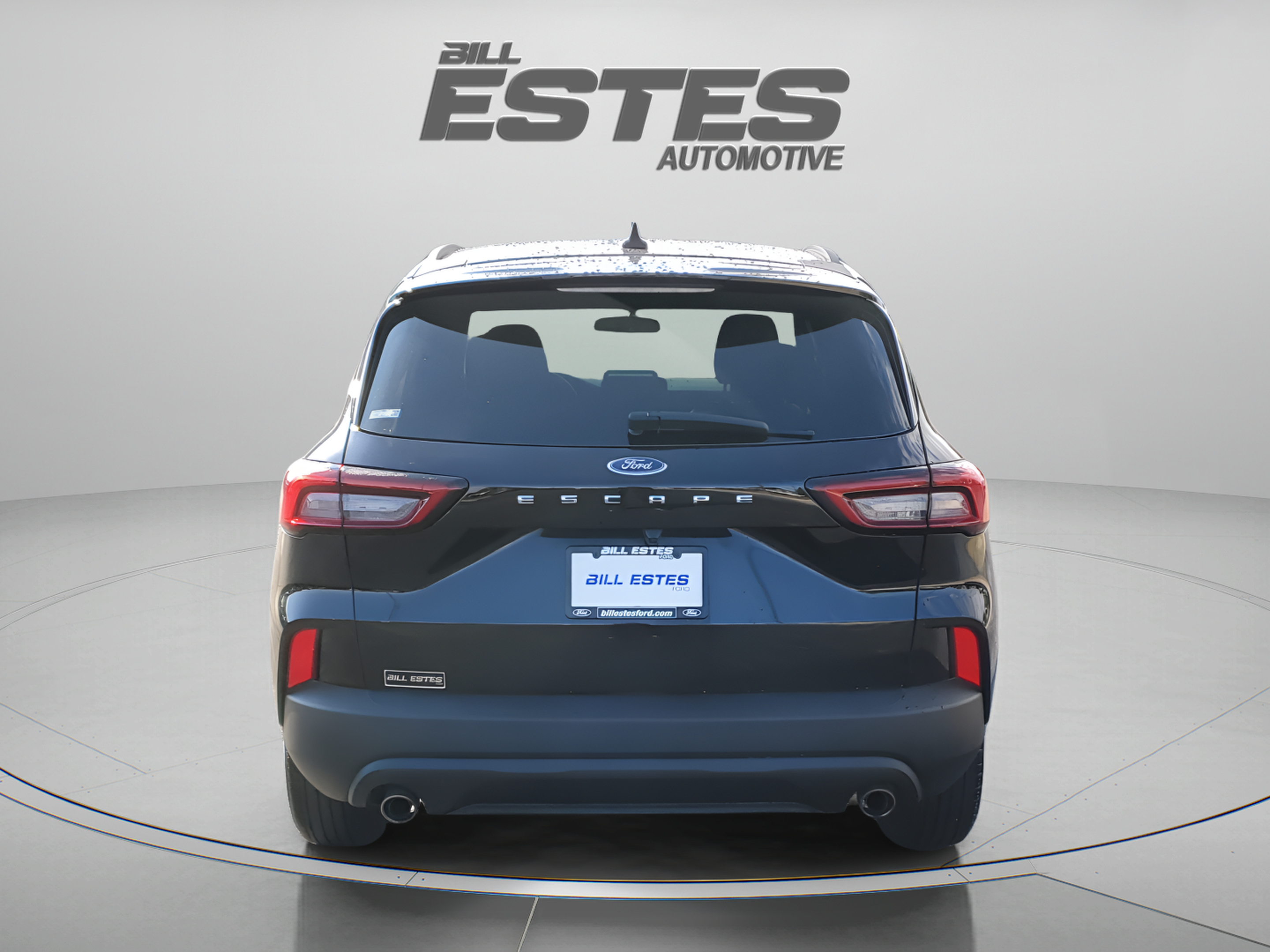 Certified 2025 Ford Escape ST-Line FWD image 3