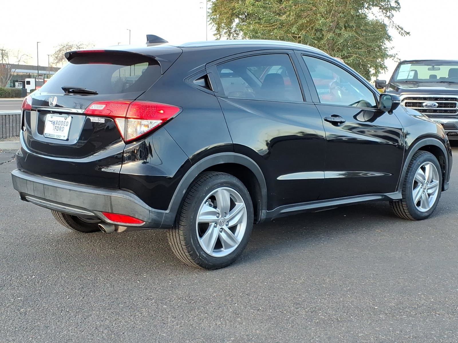 Used 2019 Honda HR-V EX image 4
