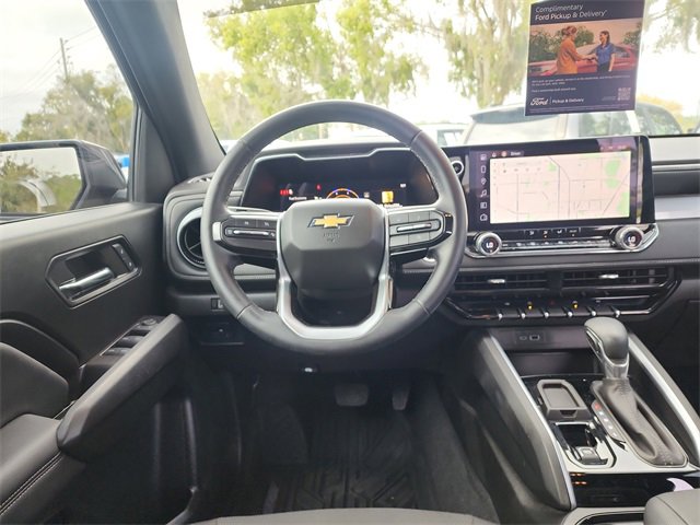 Used 2024 Chevrolet Colorado LT w/ LT Convenience Package image 9