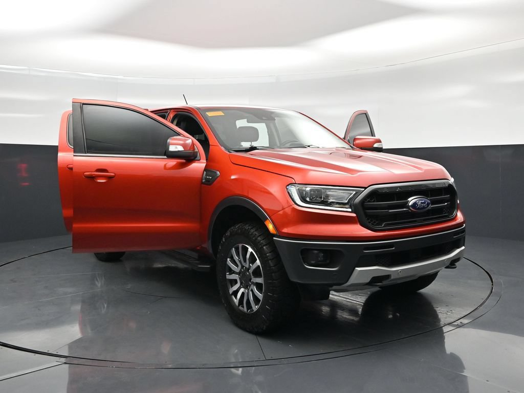 Certified 2019 Ford Ranger Lariat w/ Equipment Group 501A Mid AWD/4WD image 33