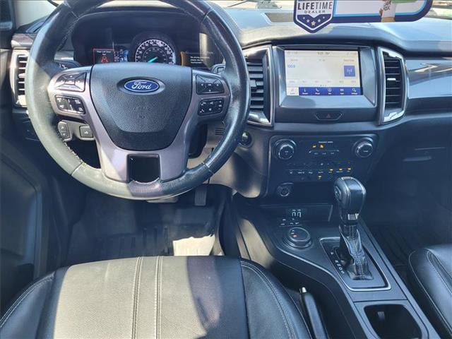 Certified 2020 Ford Ranger Lariat w/ Equipment Group 501A Mid AWD/4WD image 12