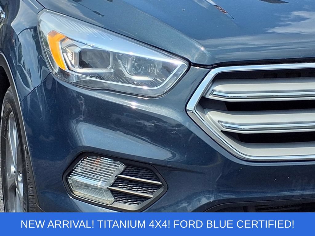 Certified 2019 Ford Escape Titanium AWD/4WD image 33