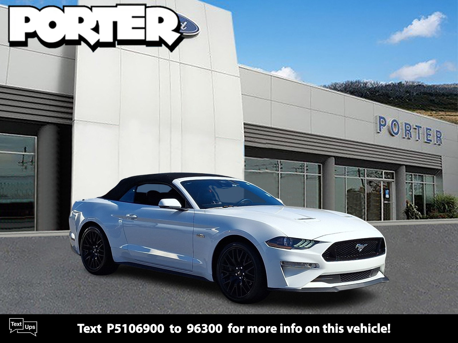 Certified 2023 Ford Mustang GT Premium w/ GT Performance Package