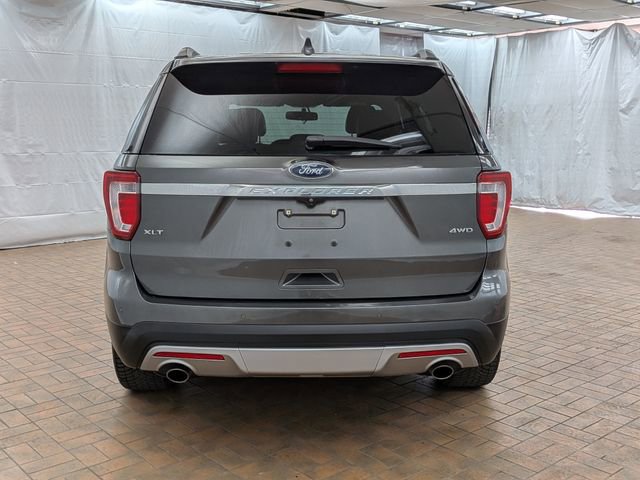 Certified 2017 Ford Explorer XLT w/ Equipment Group 202A AWD/4WD image 6