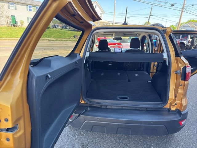 Certified 2022 Ford EcoSport SE AWD/4WD image 39