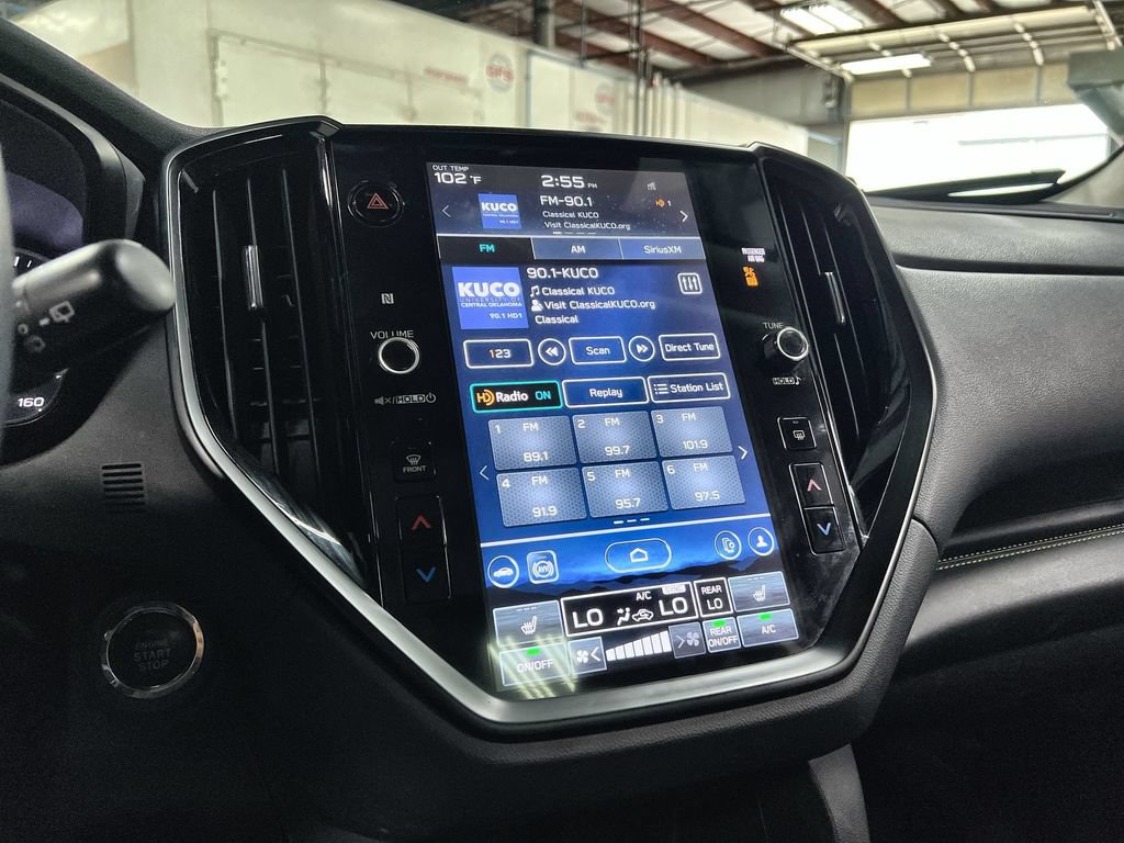 Used 2024 Subaru Ascent Onyx Edition AWD/4WD image 33