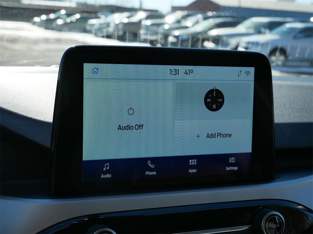 Certified 2022 Ford Escape SEL w/ Technology Package image 19