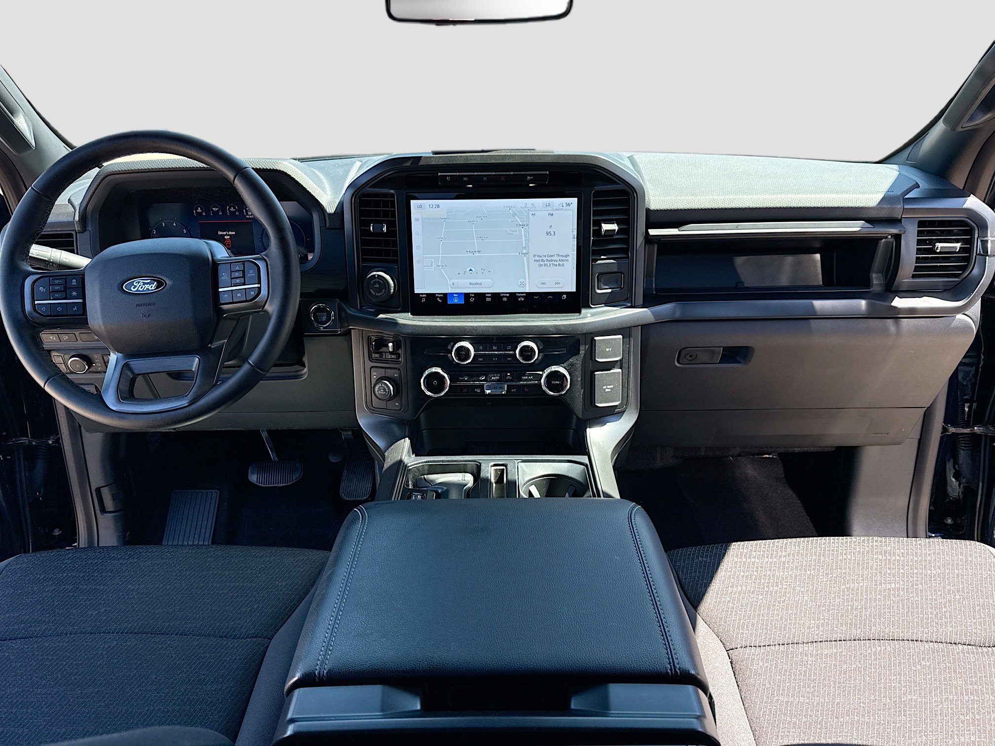 Certified 2024 Ford F150 XLT w/ Equipment Group 302A MID AWD/4WD image 6
