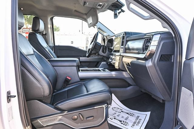 Certified 2024 Ford F350 Lariat w/ FX4 Off-Road Package AWD/4WD image 19