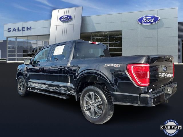 Certified 2023 Ford F150 XLT w/ Equipment Group 302A High image 4
